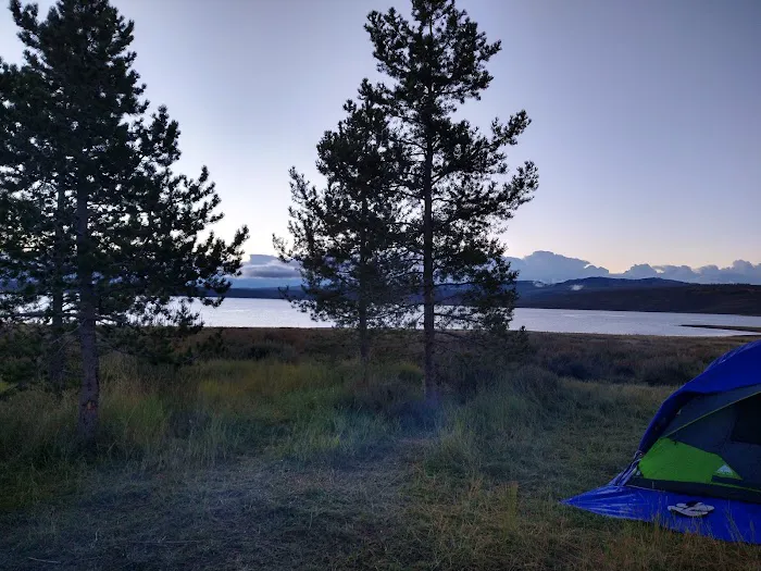 Strawberry Bay Campground Loop C Picture 2