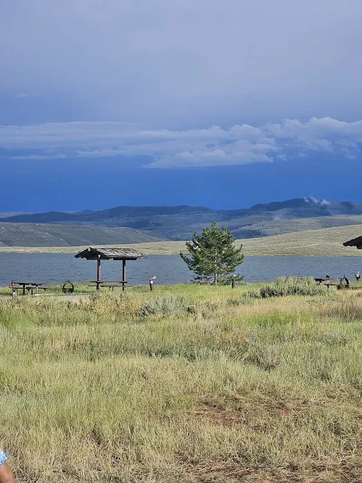 Strawberry Bay Campground Loop C Picture 10