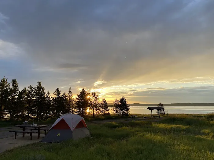 Strawberry Bay Campground Loop C Picture 6