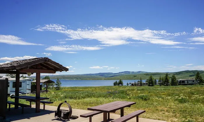 Strawberry Bay Campground Loop C Picture 3