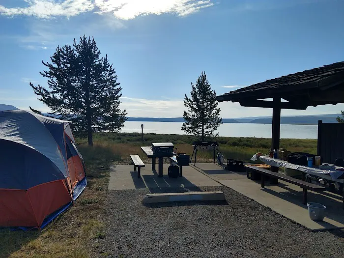 Strawberry Bay Campground Loop C Picture 9