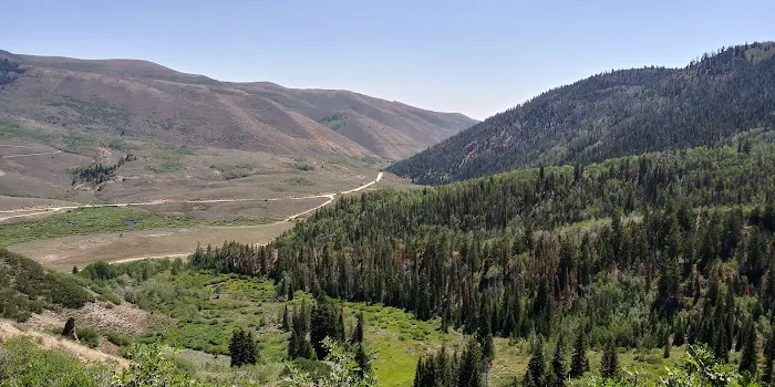 Currant Creek Campground Loop D Picture 1