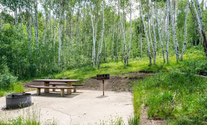 Currant Creek Campground Loop D Picture 9