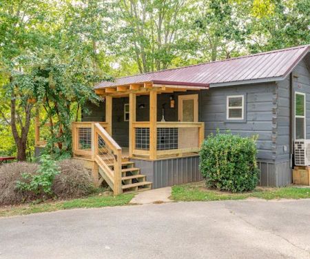 Great Escapes RV Resorts Chesnut Bay