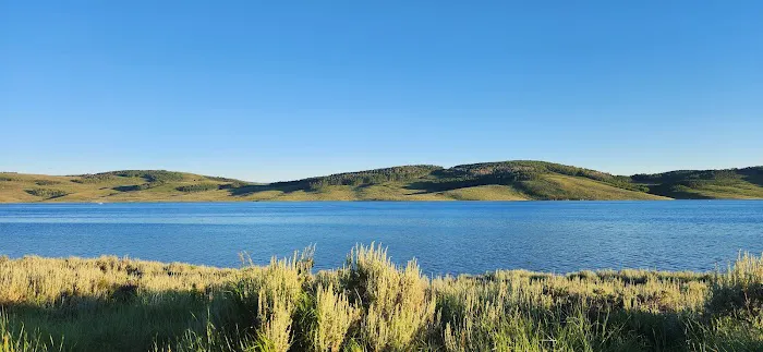 Strawberry Bay Campground Loop E Picture 2