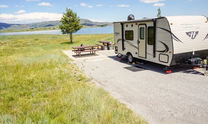 Strawberry Bay Campground Loop E Picture 8