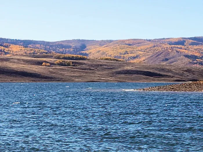Strawberry Bay Campground Loop E Picture 10