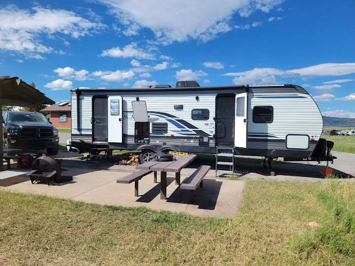 Strawberry Bay Campground Loop E Picture 1