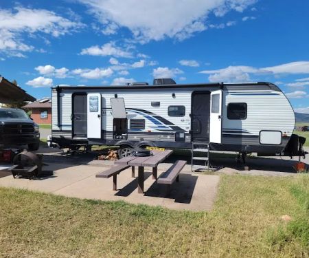 Strawberry Bay Campground Loop E