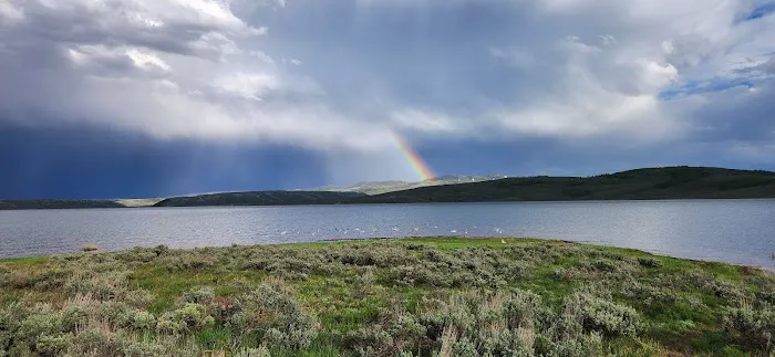 Strawberry Bay Campground Loop E Picture 4