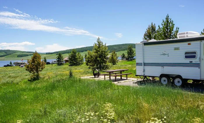 Strawberry Bay Campground Loop E Picture 7