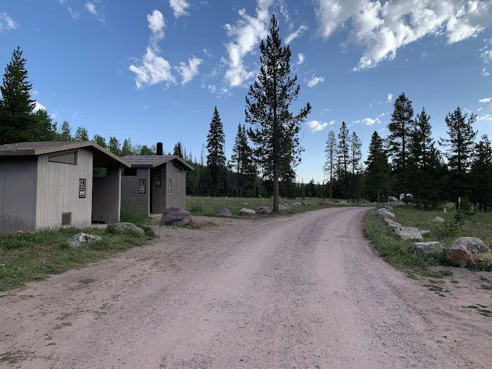 Sulphur Campground Picture 2