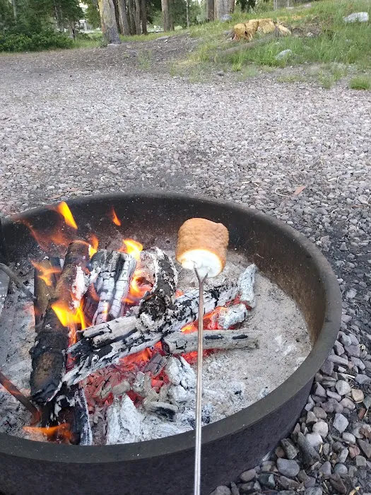 Sulphur Campground Picture 1