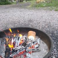 Sulphur Campground ico