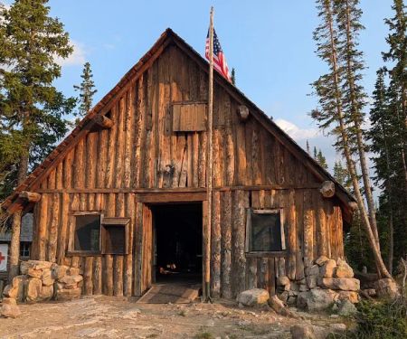 Sunrock High Adventure Base