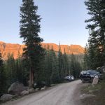 Butterfly Lake Campground