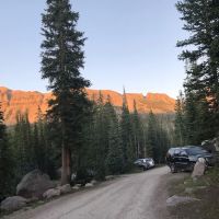 Butterfly Lake Campground ico