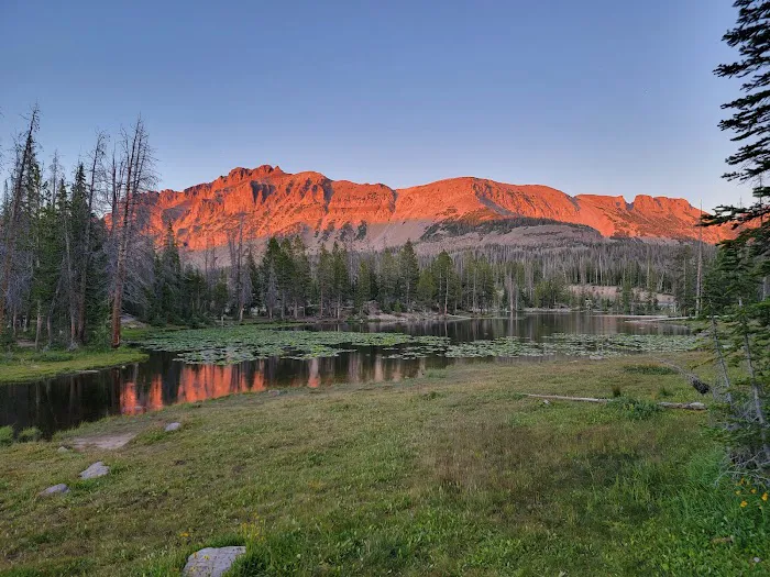 Butterfly Lake Campground Picture 10