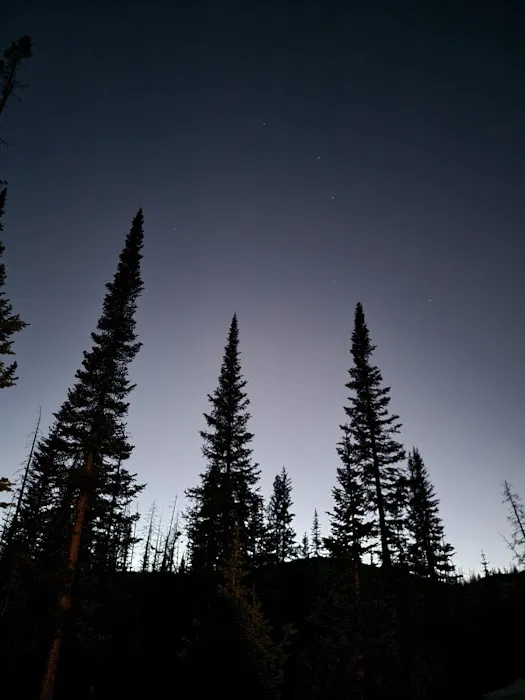 Butterfly Lake Campground Picture 3