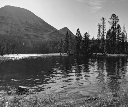 Mirror Lake Campground