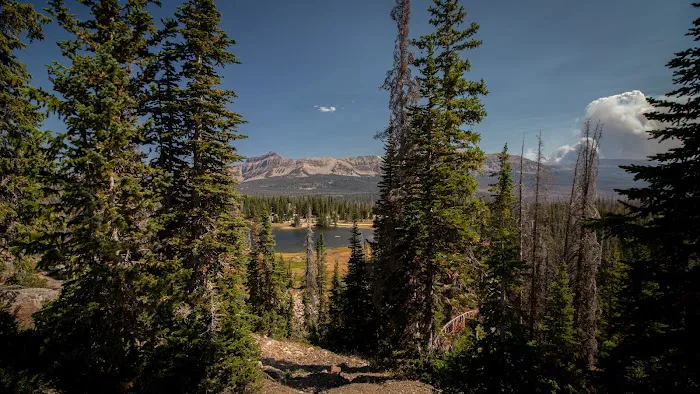 Mirror Lake Campground Picture 9