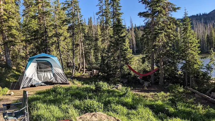 Mirror Lake Campground Picture 3