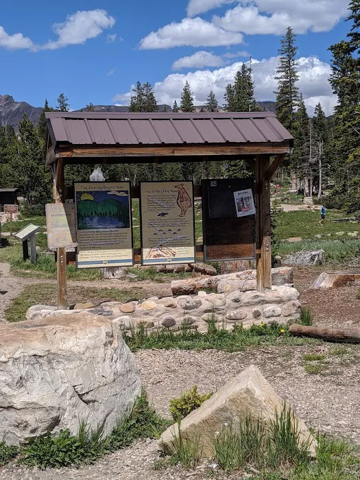 Mirror Lake Campground Picture 7