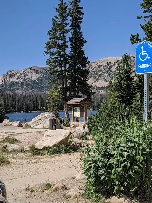 Mirror Lake Campground Picture 8