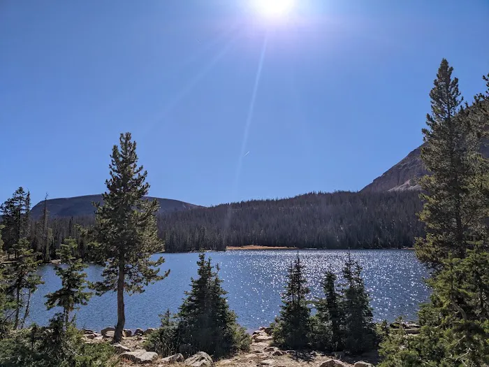 Mirror Lake Campground Picture 2