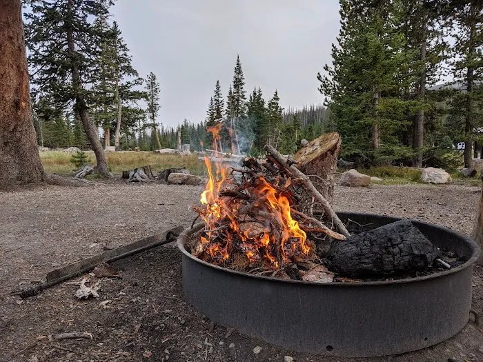 Mirror Lake Campground Picture 4
