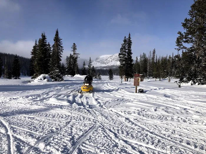 Mirror Lake Campground Picture 10