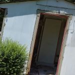 RV Park foothills near eric