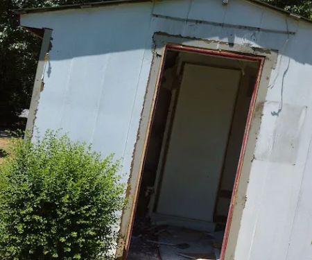 RV Park foothills near eric