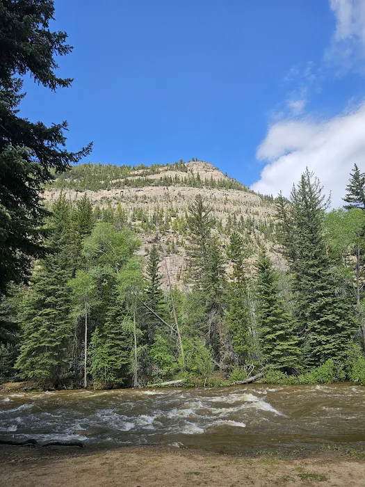 Aspen Campground Picture 3