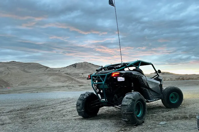 Sand Mountain Campground Picture 1