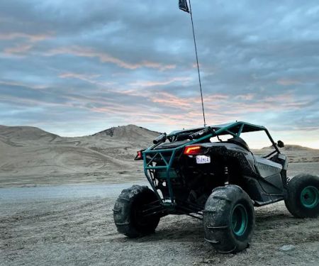 Sand Mountain Campground