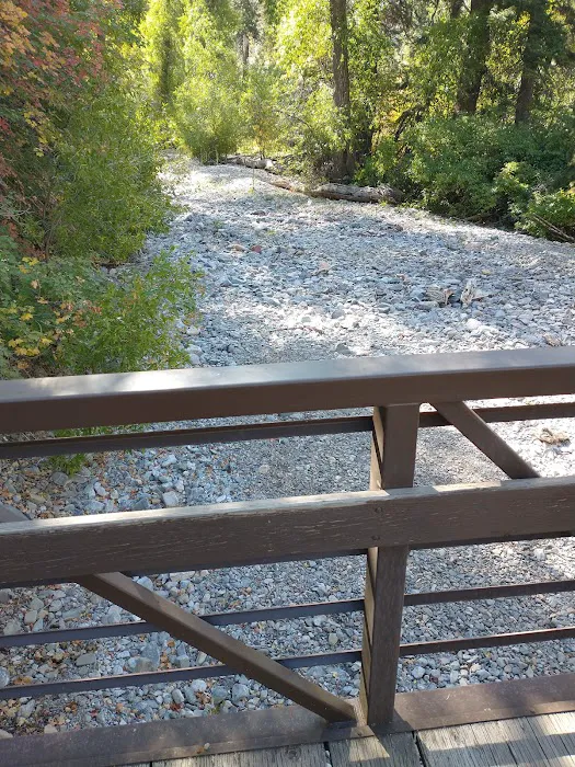 Bear Canyon Campground Picture 10