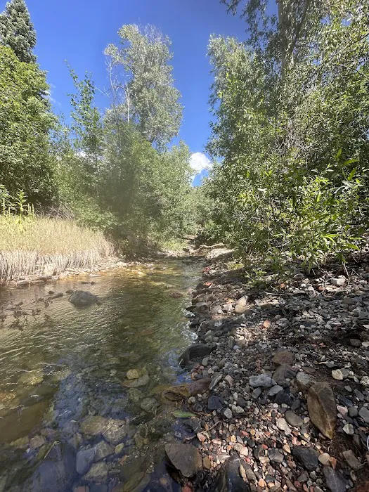 Cottonwood Campground Picture 4