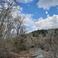 Cottonwood Campground ico