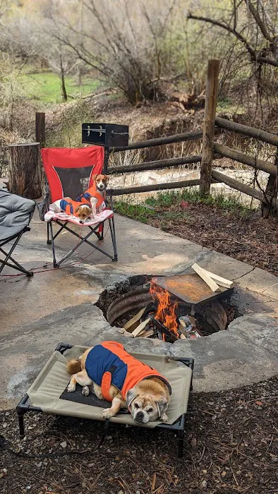 Ponderosa Campground Picture 1