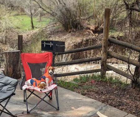 Ponderosa Campground