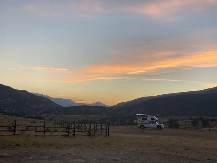 Sheep Creek Camping Area Picture 10