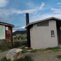 Unicorn Ridge Campground ico
