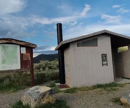 Unicorn Ridge Campground