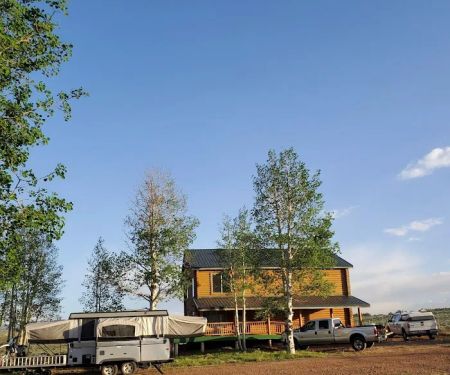 Soldier Creek Vacation Cabin