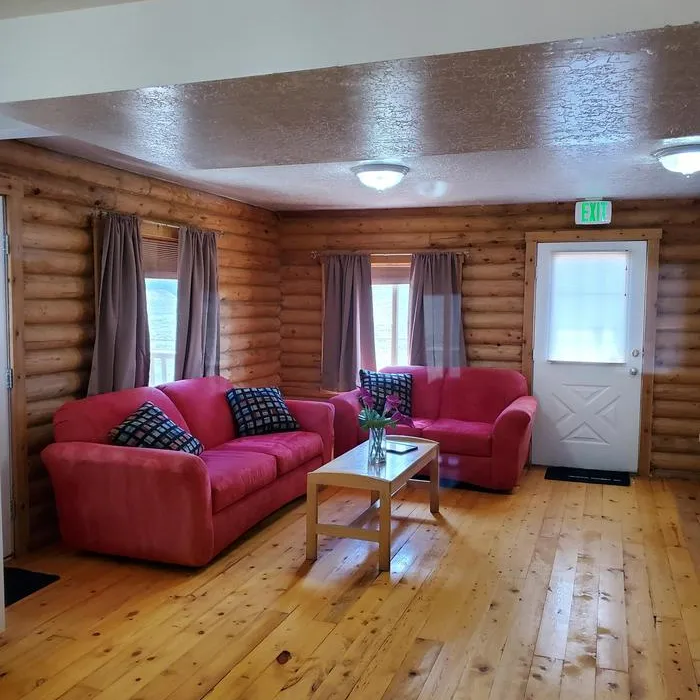 Soldier Creek Vacation Cabin Picture 8