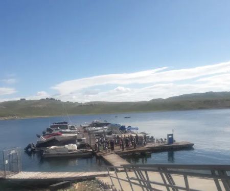 Soldier Creek Campground Loop A