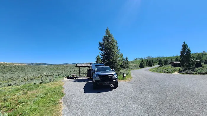 Soldier Creek Campground Loop A Picture 6