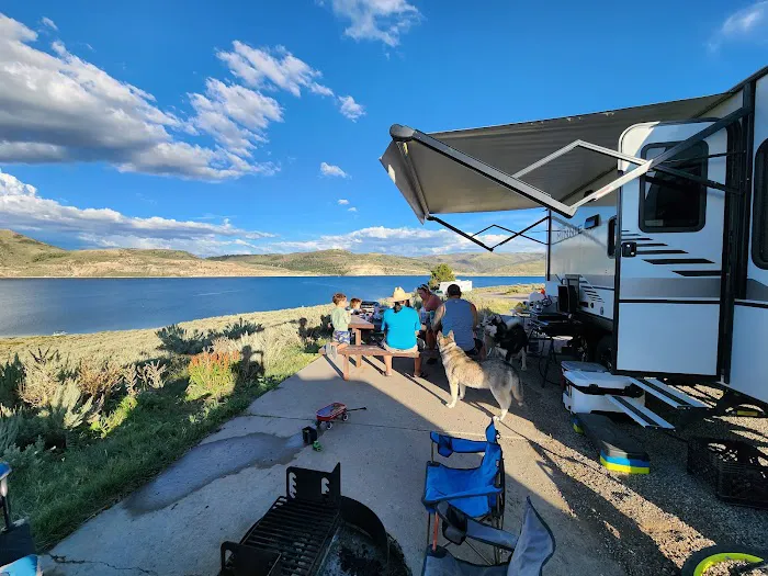 Soldier Creek Campground Picture 6