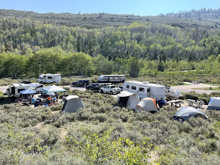 Soldier Creek Campground Picture 8